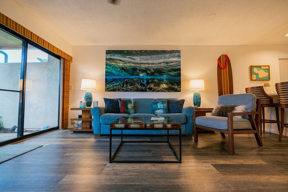 Kihei Condo | Maui Kamaole G115 Kihei Ocean View & Whales!
