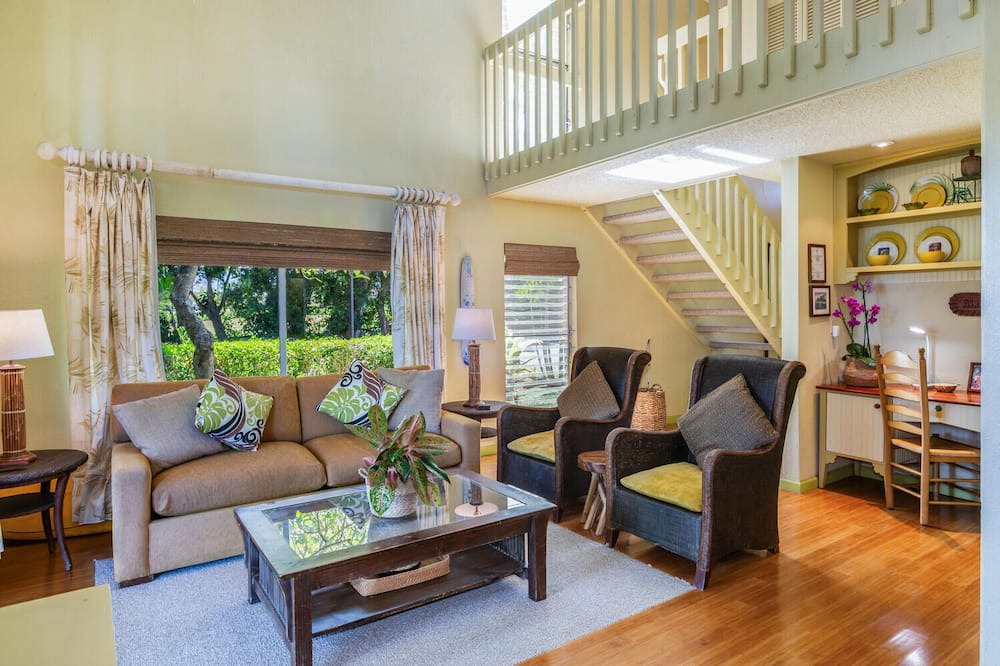 Princeville Condo | Walk to Beaches, Dining & More in Princeville,Charming Cottage-Like Townhouse