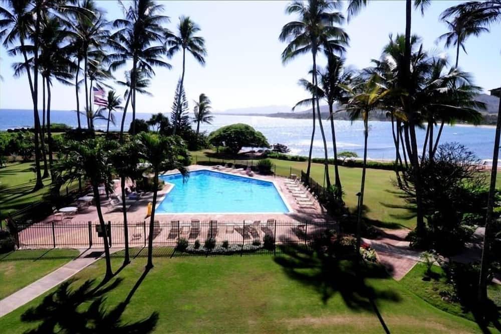 Wailua Condo | Lae Nani Beautiful Oceanfront Condo with newly installed AC 2BR/2BA