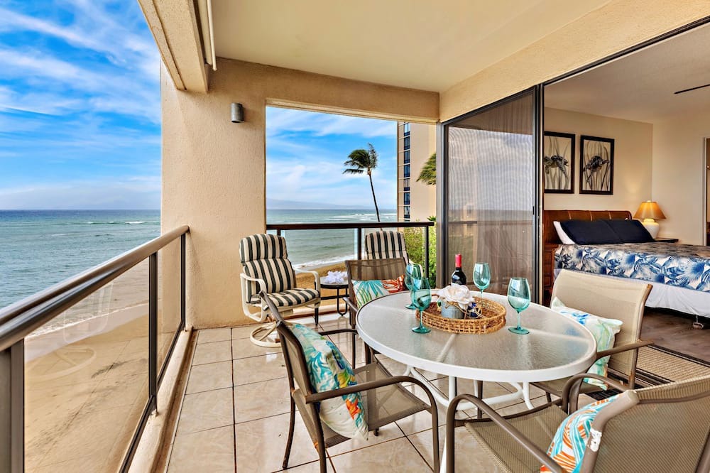 Kahana Condo | Island Time Starts Here! 2BD/2BA Oceanfront Corner SK334-Sullivan Properties