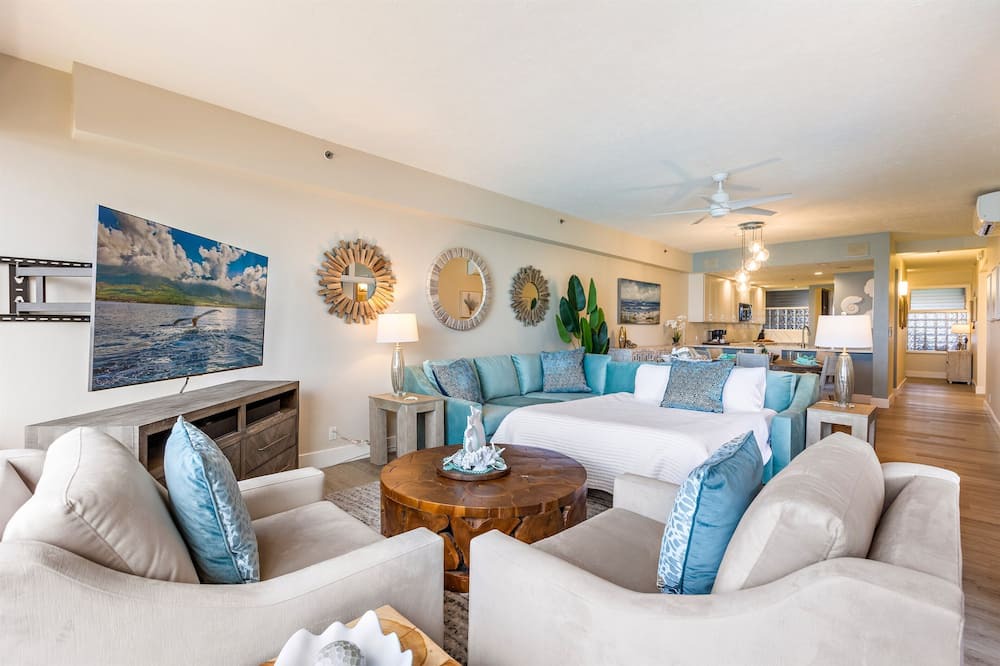 Kahana Condo | Sands of Kahana Resort #345 - Vacation West Maui