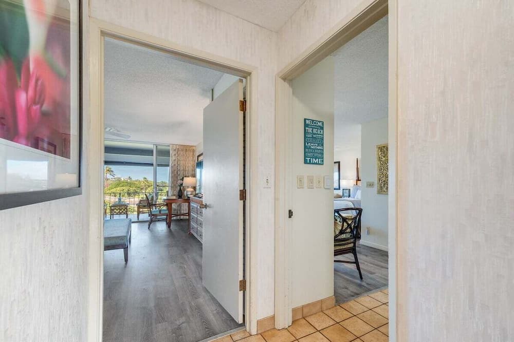Kaanapali Condo | 2BD Condo w AC Pool Beach Cabana - Maui Eldorado K203