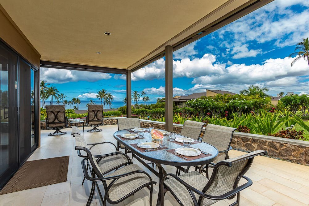 Wailea Condo | Stunningly Renovated! Ocean View! Elua 2305