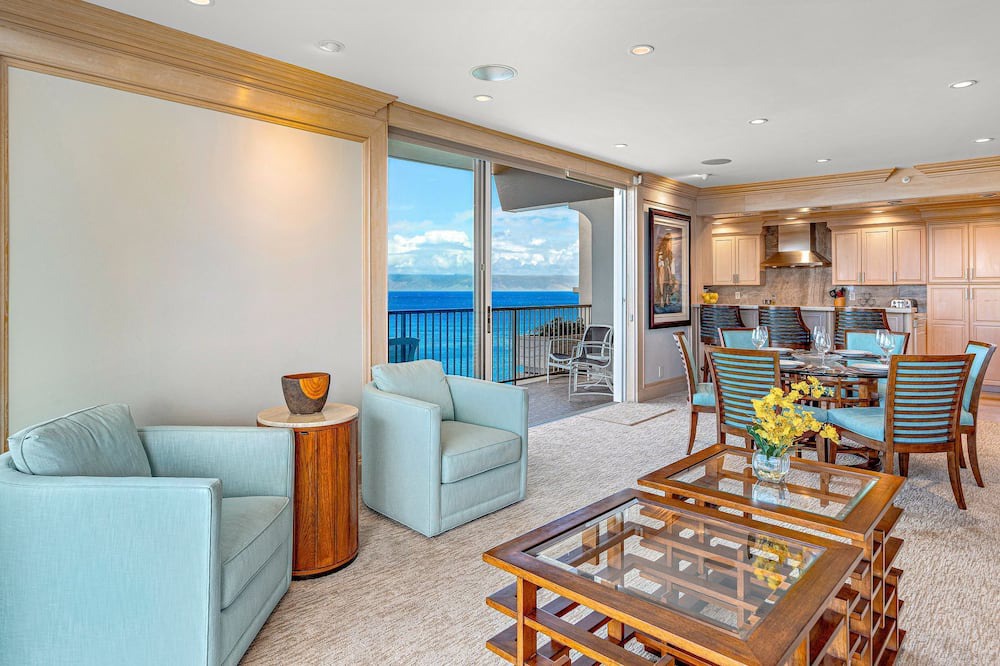 Kaanapali Condo | Whaler 1201 – The Crown Jewel – Luxuriously Remodeled 12th Floor Oceanfront Royal Penthouse!