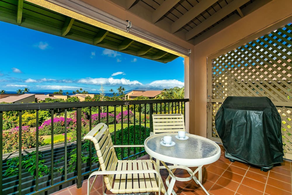Wailea Condo | Stunning Views, Walk to Beach! Spacious Ekahi 49F