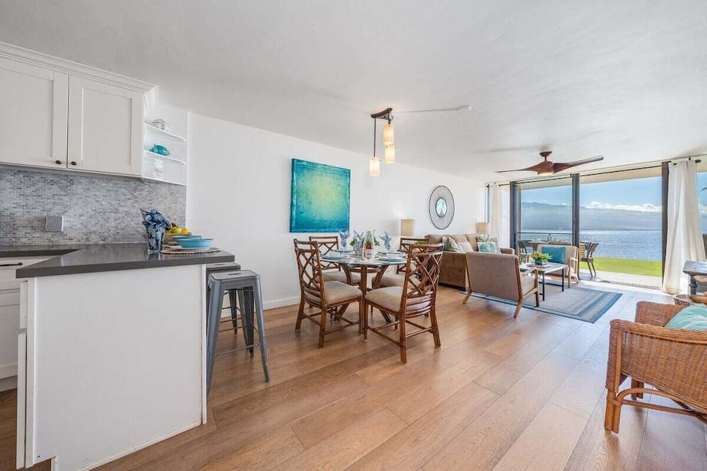 Maalaea Condo | SUMMER SALE! 2BD OceanFront Getaway w AC Pool - Lauloa 105