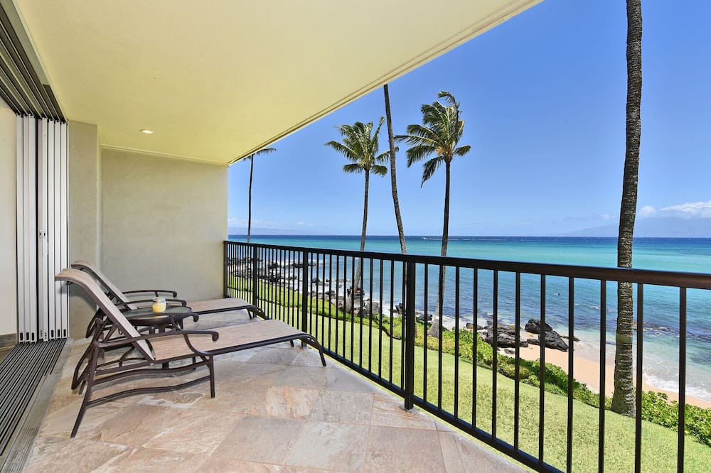 Kahana Condo | Beautiful updated 2bd condo, a sleek new finish