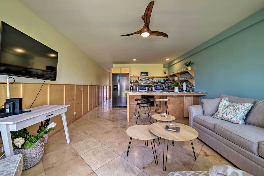 Kuau Condo | Condo w/Lanai at Beginning of Road to Hana!