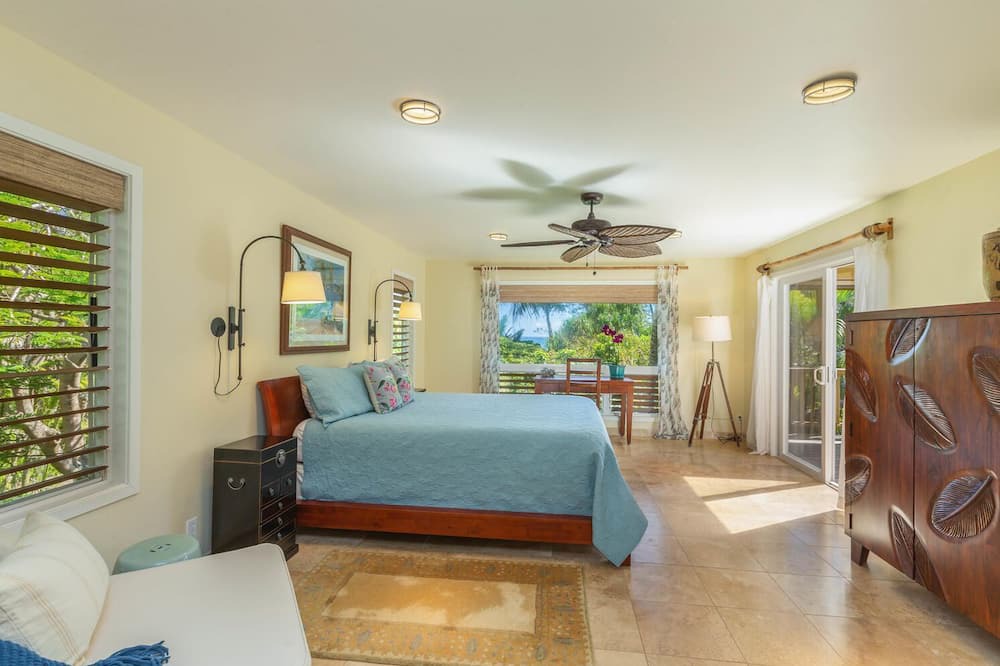 Wainiha House | Hale Hina, Upgraded Luxury Home TVNC #1297