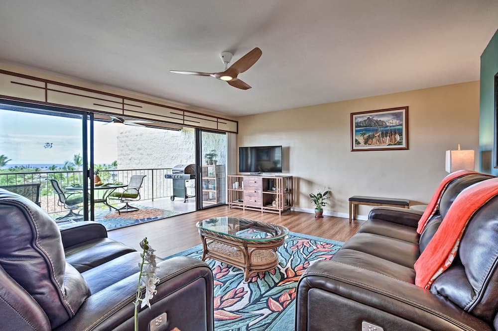 Keauhou Condo | Ocean-View Lanai! Resort Condo on Kona Coast