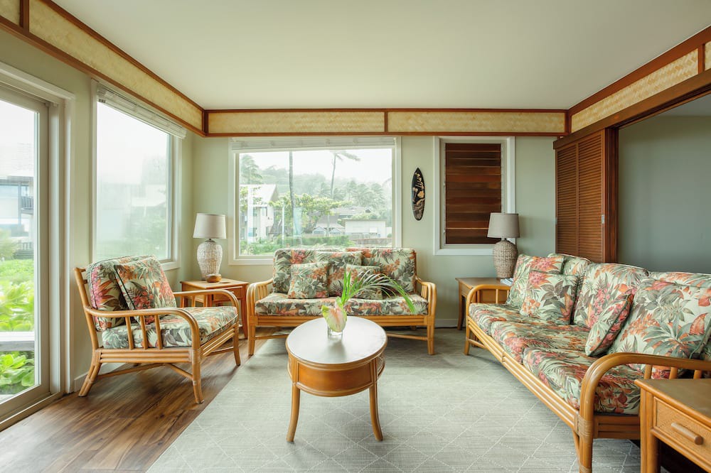 Wainiha Condo | Hanalei Colony Resort #G-1 - Ocean front condominium in Wainiha/Haena