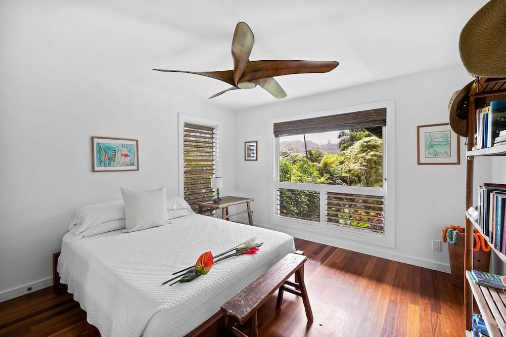 Wainiha House | Hale Koaniani - a 3br/2.5ba beach front home in Ha'ena