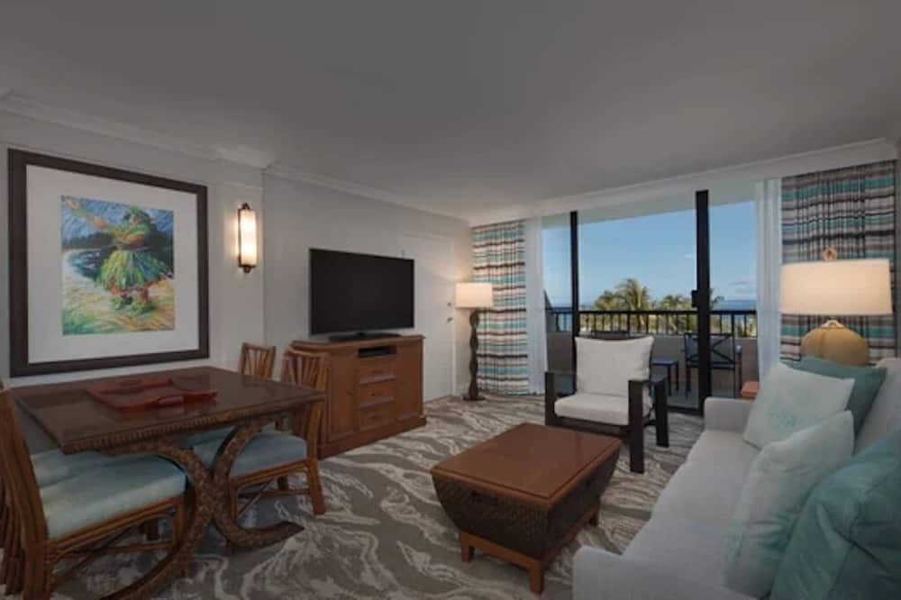 Kaanapali Condo | Marriott Maui Ocean Club- Charming One Bedroom in Lanai, Molokai, Maui Towers