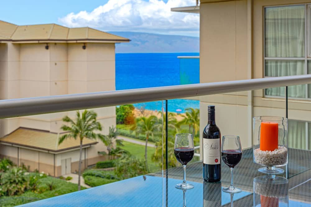 Kaanapali Condo | Maui Resort Rentals: Honua Kai Hokulani 608 - 6th Floor 1BR w/Partial Ocean & Mountain Views!