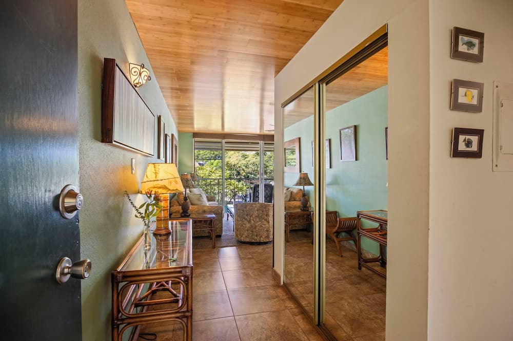 Kihei Condo | Tropical relaxing Maui retreat, only steps away from the beach!