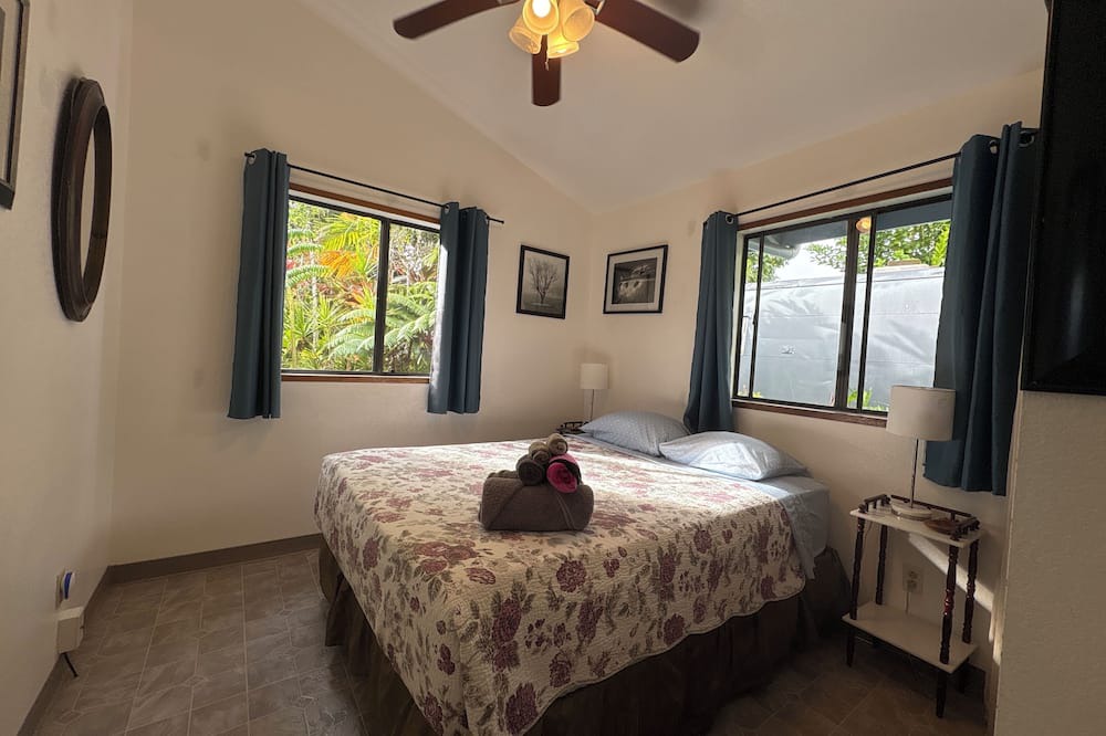 Hilo Cottage | The Ohana Cottage, your perfect Hilo Getaway!