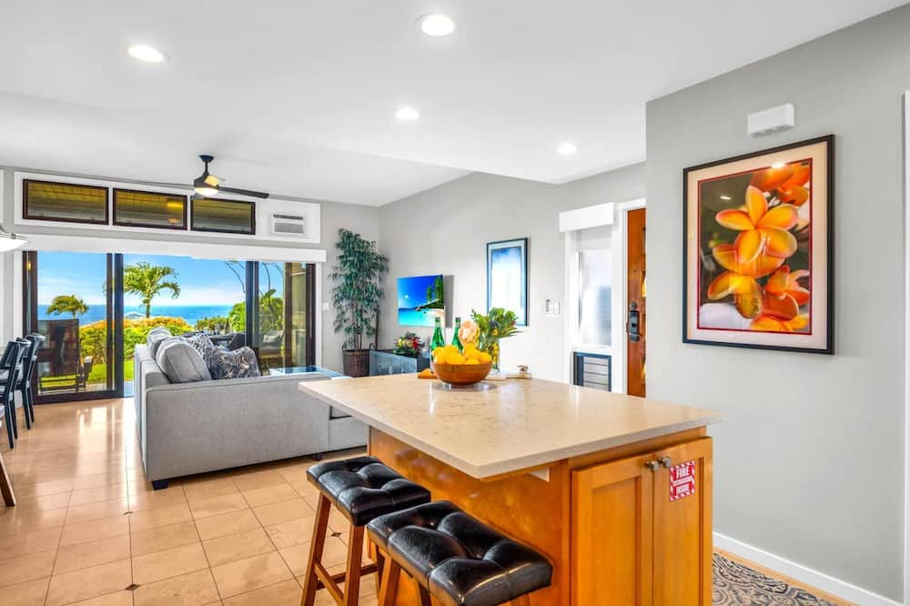 Kapalua Condo | Kapalua Ridge Villas | Ocean View 1 BR, Sleeps 4 | Car Incl. w/6+ Nights | KRV-311 by KBM