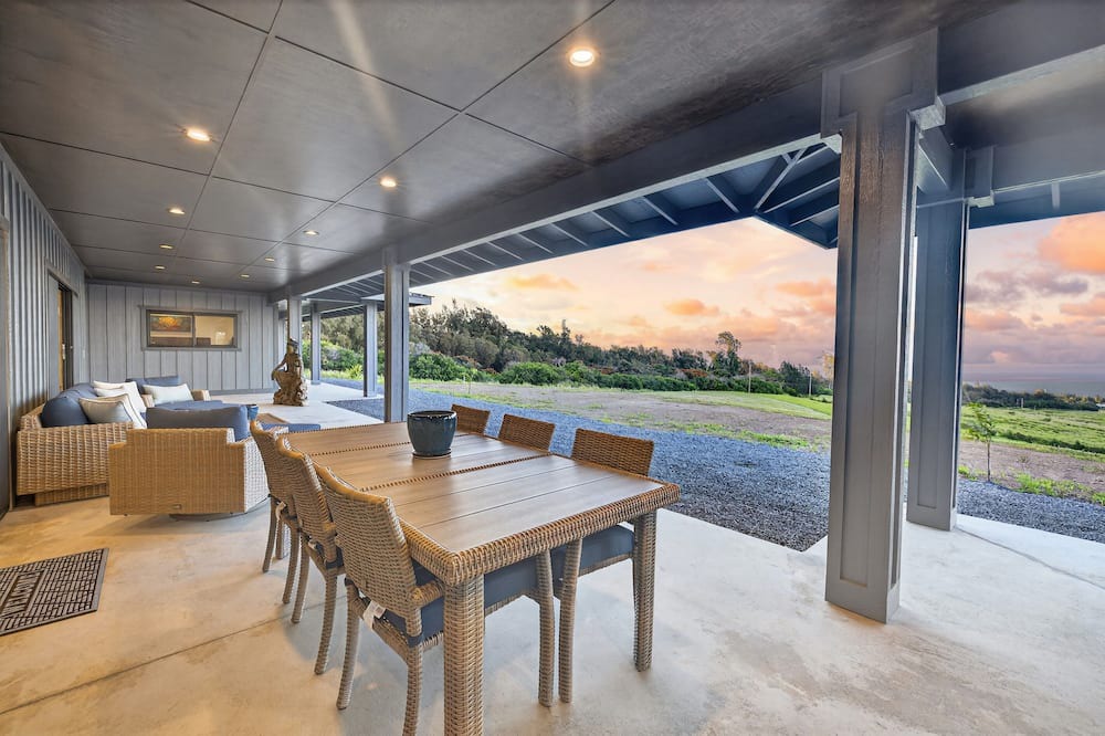 Kapaau Other | Private Oceanview Farmstay | Stargate Farm