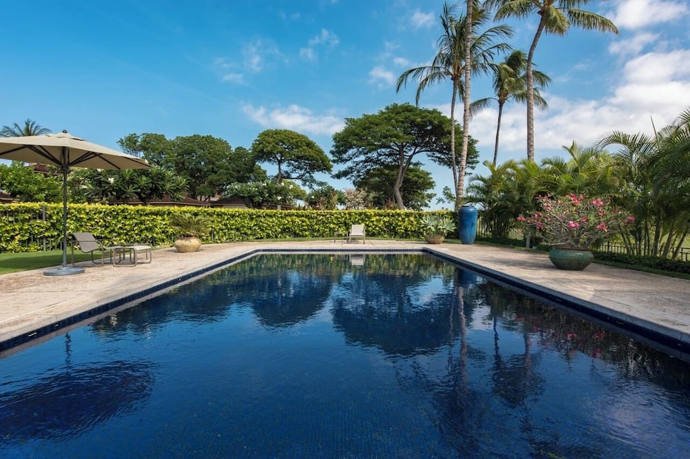 Kaupulehu Villa | Serene 3BR Hillside Villa 6102 at Hualalai – Breezy Setting & Ocean Views