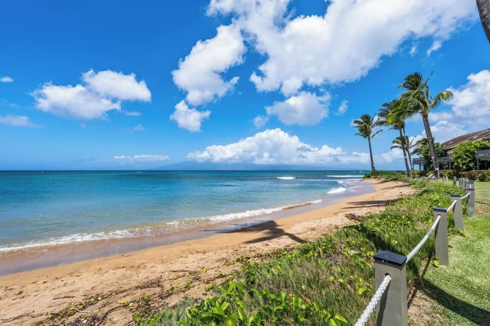 Kahana Condo | 2 Units in Kahana Village, Beachfront, Sleeps 11