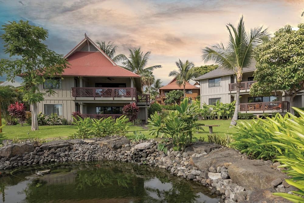 Kailua-Kona Resort | IRONMAN 2026 LODGING: 2 BR DELUXE CLUB WYNDHAM KONA HAWAIIAN RESORT