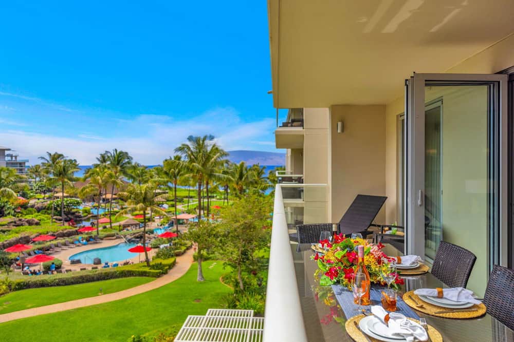 Honokowai Condo | Honua Kai | Ocean View 7 BR, Sleeps 22 | Car Incl. w/6+ Nights | HKK ML-3347 by KBM