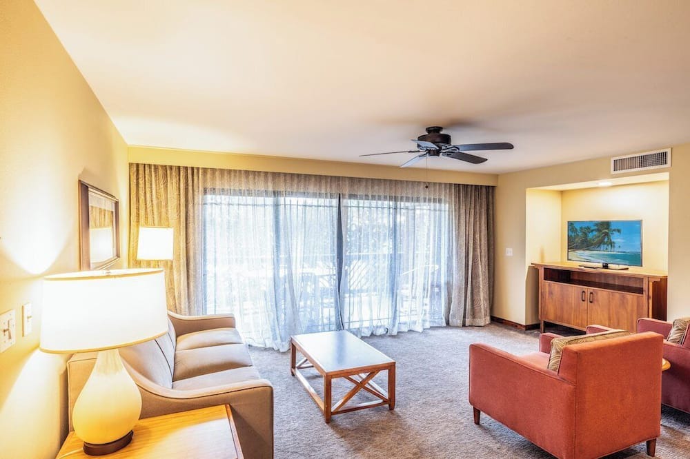 Kailua-Kona Condo | 2x2BR in Tropical Hawaiian Resort Paradise