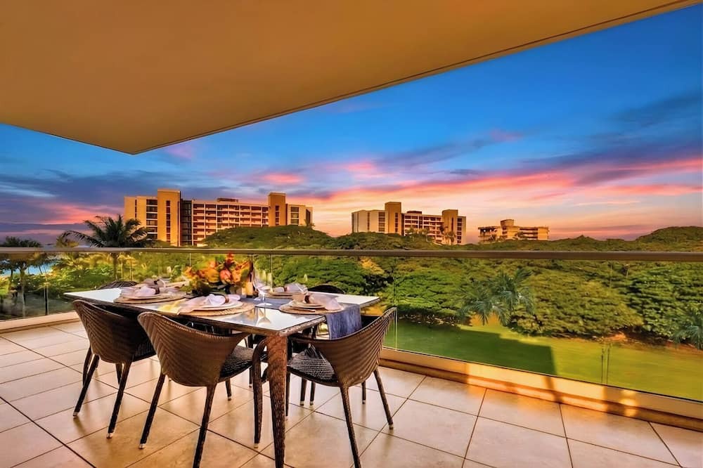 Honokowai Condo | Honua Kai | Ocean View 9 BR, Sleeps 26 | Car Incl. w/6+ Nights | HKK ML-3875 by KBM