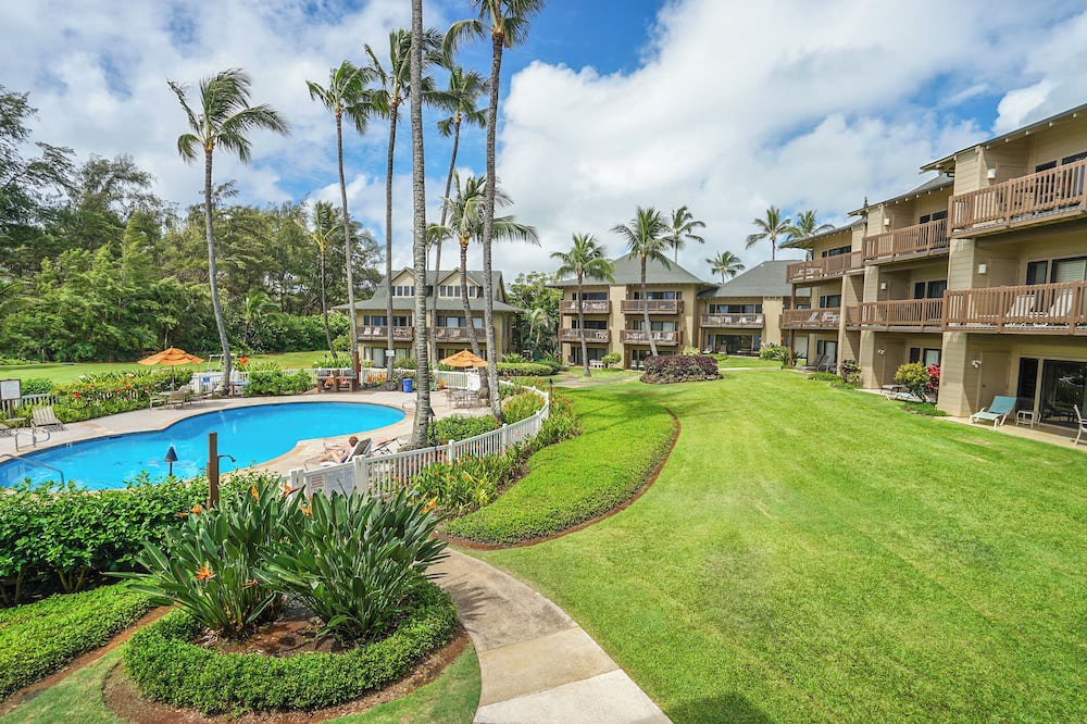 Lihue Condo | Oceanview Heavenly Place at Kaha Lanai 303