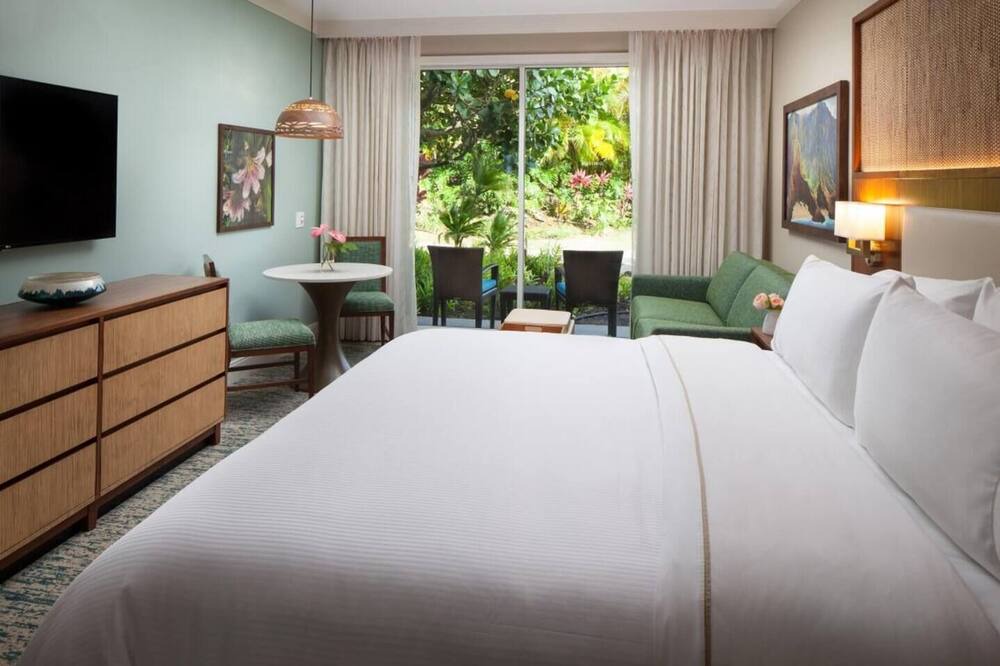 Princeville Condo | Studio w/Kitchenette Washer/Dryer Princeville