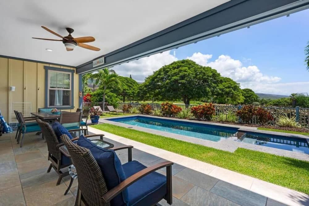 Keauhou House | Kailua Kona Hawaii 3 Bedroom Sleeps 6