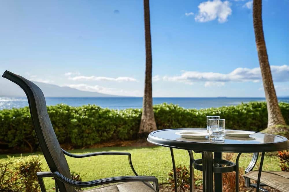 Maalaea Apartment | Oceanfront Spectacular Condo, New Listing