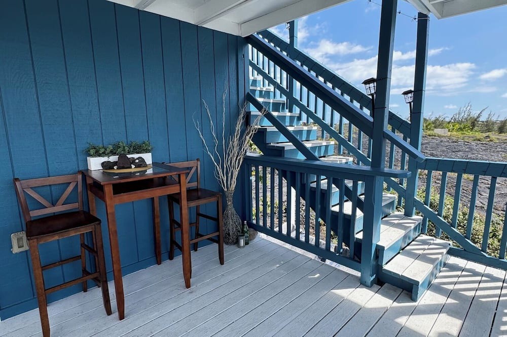 Kalapana House | PRIVATE Cosmic Lava Cottage – Hawaii Nature Escape, Star Views & Beaches