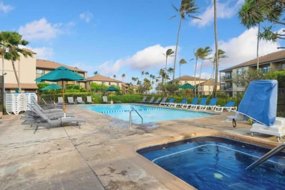 Kapaa Resort | 2 Bedroom Water Front Condo - Pono Kai Resort, beach front location w amenities.
