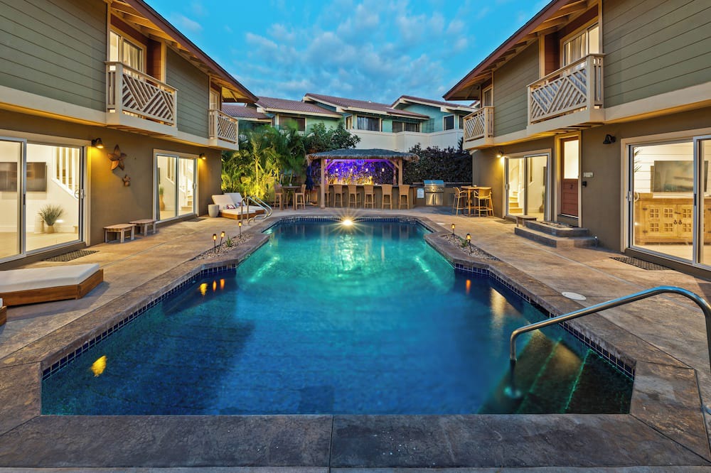 Kihei Condo | Remodeled Boutique Beachside Kihei 2bd | Aloha Pualani Suite 1