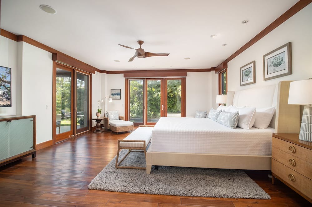 Wailea Villa | Plunge Pool Garden Villa Steps to Beach Contemporary Pretty Decor Clean and Spacious - Remodeled!