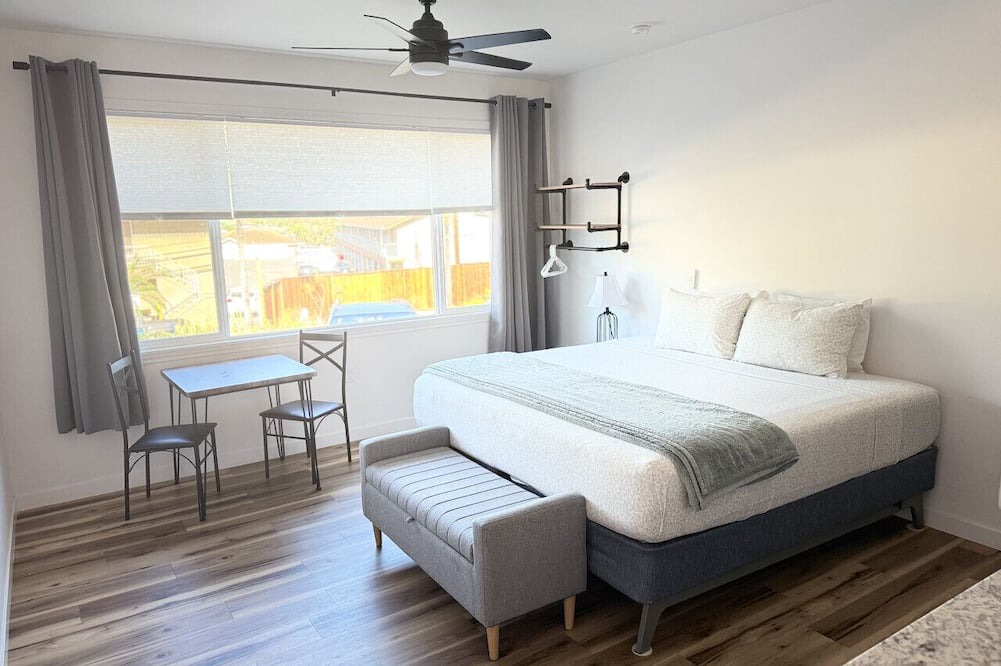 Wailuku Apartment | Unit 3 Waena Inn - Newly Renovated Maui Private Suite