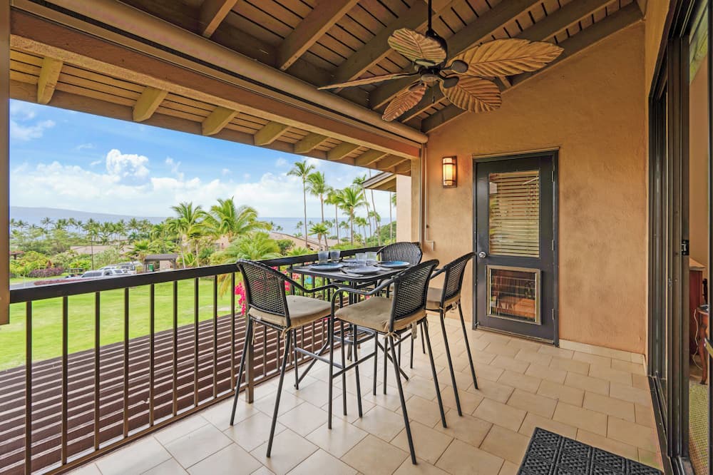 Wailea Condo | Ocean and Molokini Views by Beach - Wailea Ekahi 13D