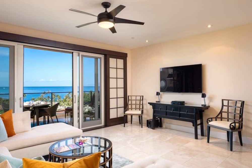 Wailea Condo | Wailea Beach | Oceanfront 3 BR, Sleeps 6 | Car Incl. w/6+ Nights | WBV-PH505 by KBM