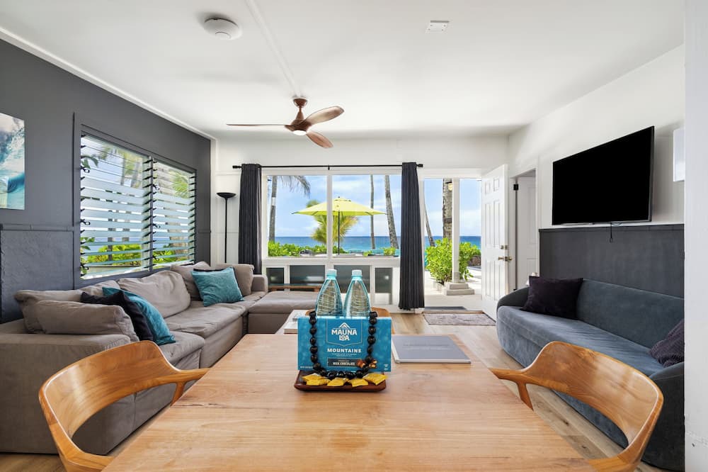 Pupukea House | Bird Of Paradise TVU-1868 - Ke Iki Beach Bungalows