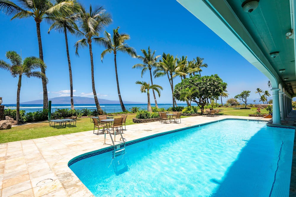 Historic Lahaina Front Street Condo | Relax & Unwind – Lahaina Shores 318 Studio