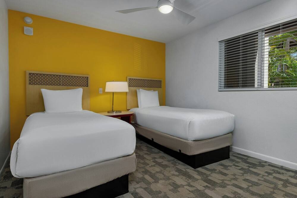 Kihei Resort | 2 Bedroom Twin at WorldMark Kihei