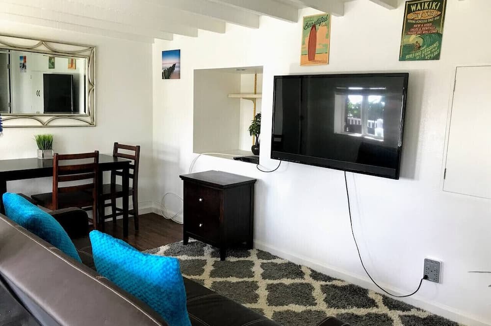 Kaimuki House | 1bdrm Ocean View Huge Private Patio, Kaimuki Hill