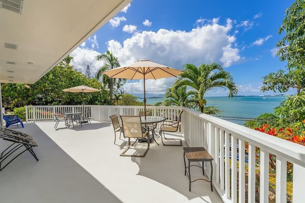 Kaneohe House | @ Marbella Lane - Sunshine Seascape | Ocean View