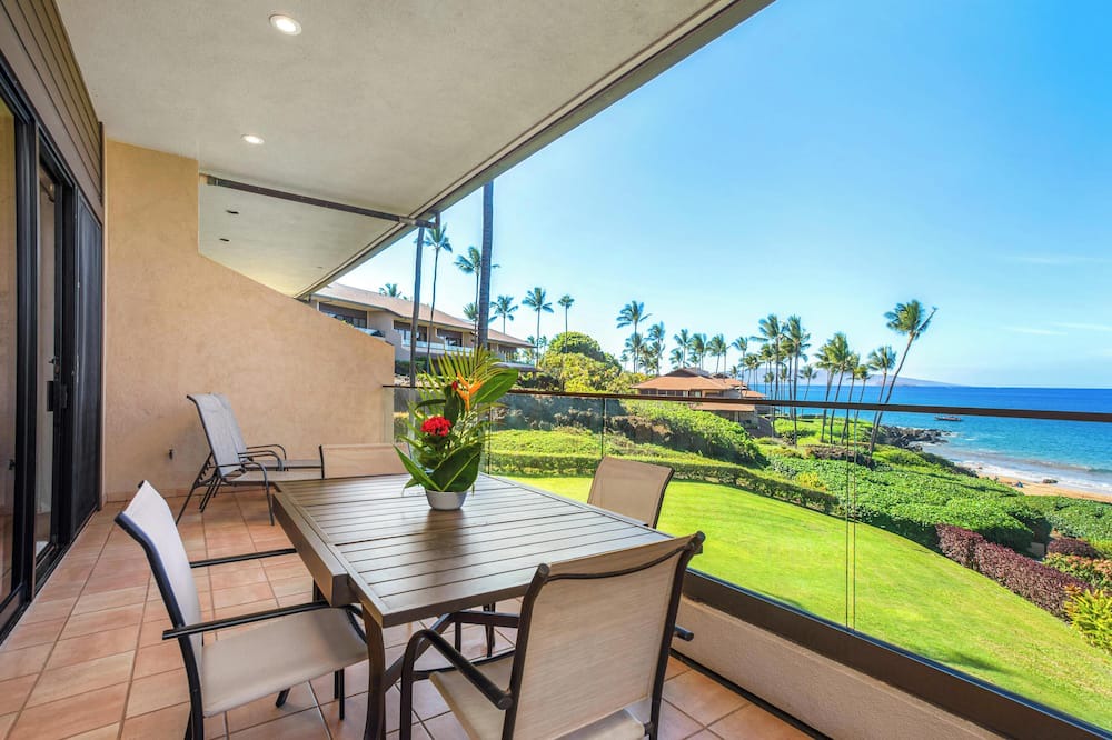 Wailea Condo | Makena Surf A204 | 3-Sided Ocean & Mountain Views, Beach Access & Turtle Reef