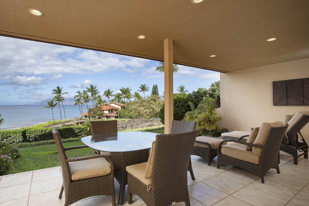 Wailea Condo | Snorkel Directly Out Front - Makena Surf C105