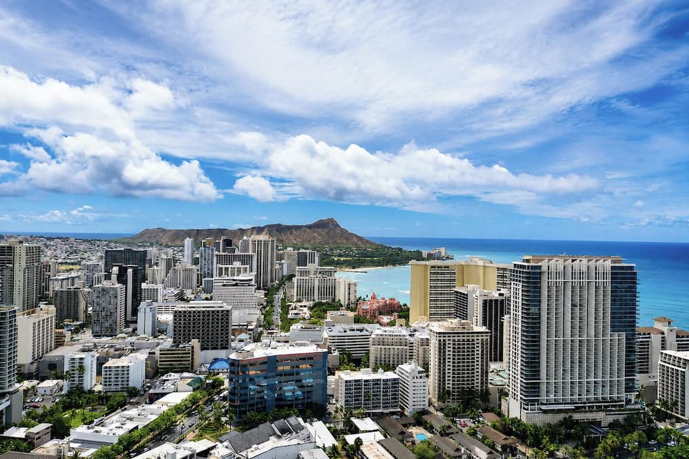 Waikiki Condo | Best View in Honolulu (Play the video to see for yourself - turn on the sound!)