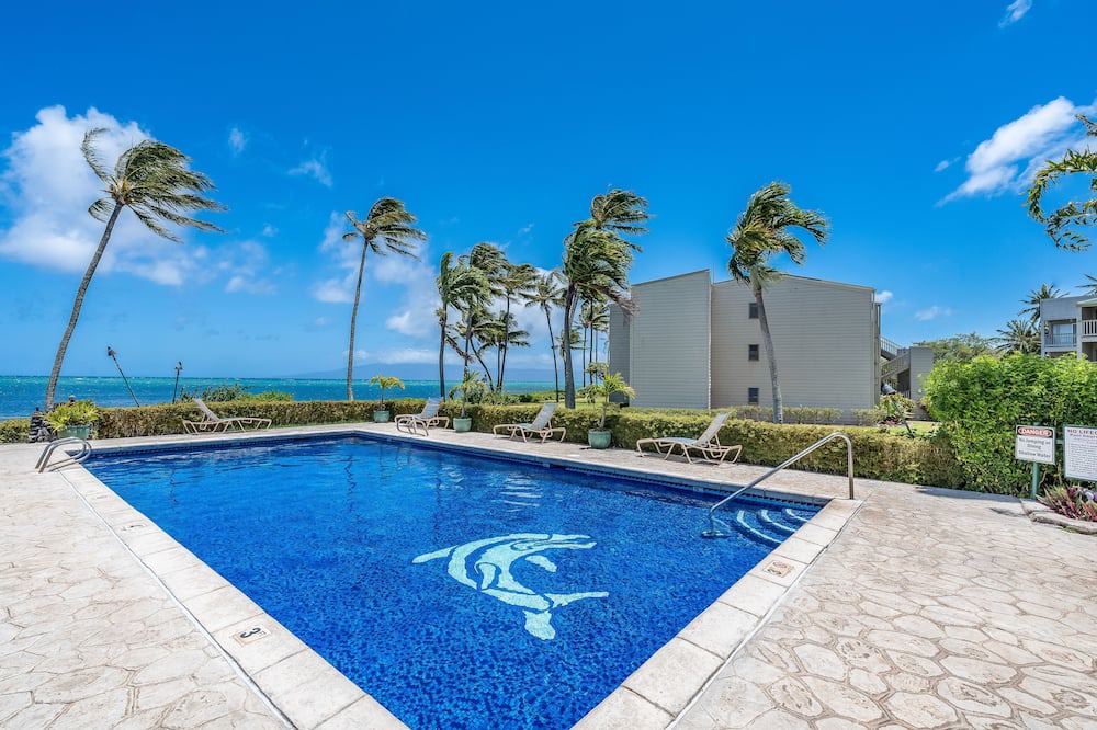 Ualapue Condo | Oceanfront Moloka‘i Retreat | Wavecrest 2nd Floor