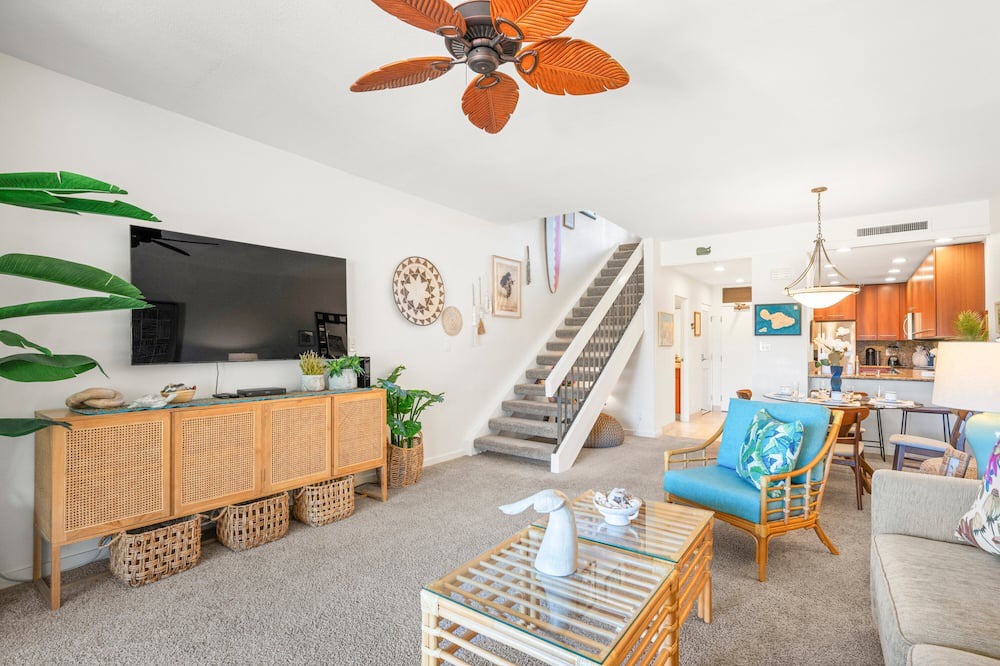 Kapalua Condo | KGV 15T2 a 1BD Offering Golf and Sunset Views