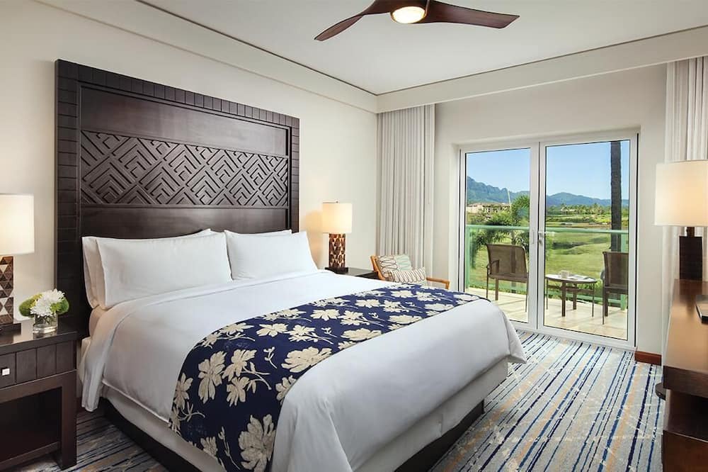 Lihue Villa | Oceanfront Marriott's Kauai Lagoons l 3-bedroom Villa